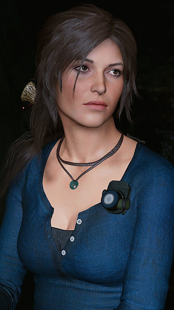 Unique game ideas, Tomb Raider concepts, Creative interpretations, Tomb Raider game HD phone wallpaper