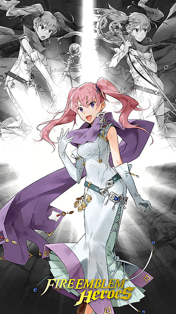 video game, Fire Emblem Heroes HD phone wallpaper