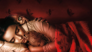 Annabelle Comes Home 2019 HD wallpaper