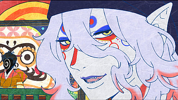 Mononoke: Phantom In The Rain -, movie, Mononoke The Movie: Phantom In The Rain HD wallpaper