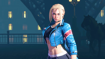 Street Fighter 6 Cammy , cammy, street-fighter-6, street-fighter, ps5-games, ps4-games, xbox-games, 2023-games, games HD wallpaper