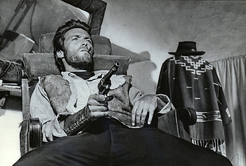 For a Few Dollars More, Clint Eastwood HD wallpaper