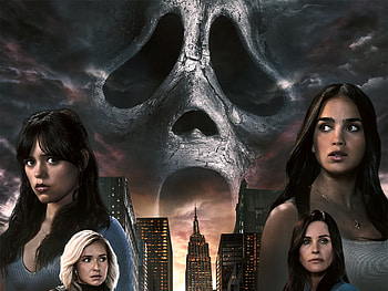 movie, Scream VI HD wallpaper