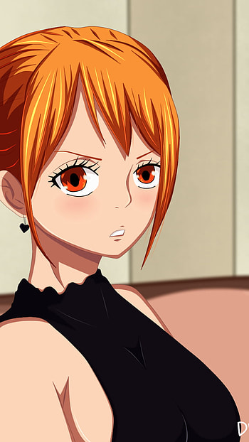Nami (One Piece) — Sleek Anime , Nami (One Piece), Anime, One Piece HD phone wallpaper