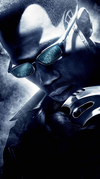 Blade: Trinity (2022) movie HD phone wallpaper