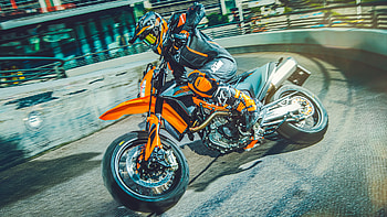 KTM 690 Enduro R, Supermoto HD wallpaper