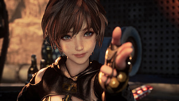 Stellar Blade – Stunning Video Game Character Close-Up, video game, Stellar Blade HD wallpaper