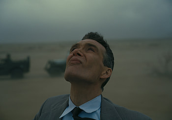 Cillian Murphy Oppenheimer, Cillian Murphy, movie, Oppenheimer HD wallpaper