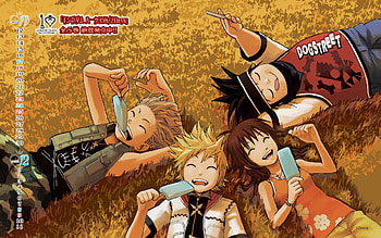 ~Our Precious Summers~, games, olette, hearts, roxas, best, video, friends, kingdom HD wallpaper