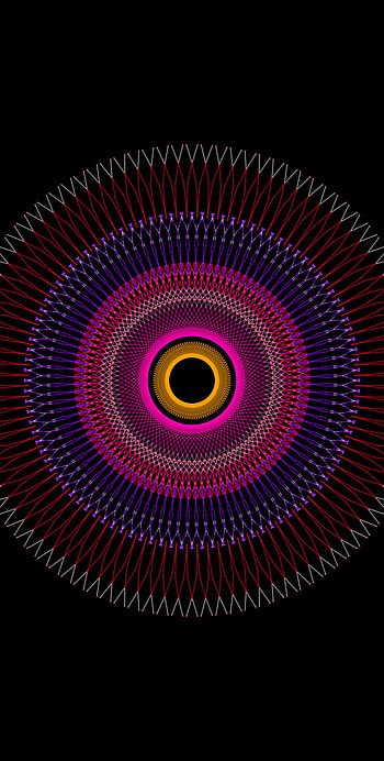 Mandela, magenta, pink HD phone wallpaper
