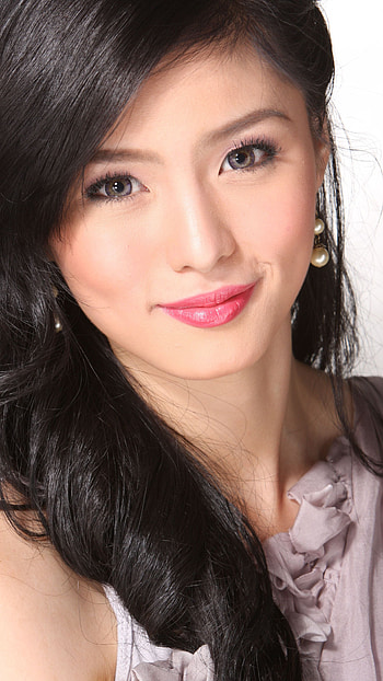 Kim Chiu, philippines actresses, cute HD phone wallpaper