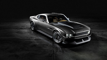 1971 Ringbrothers Aston Martin DBS Octavia, Coupe, Restomod, Supercharged, V8, car HD wallpaper