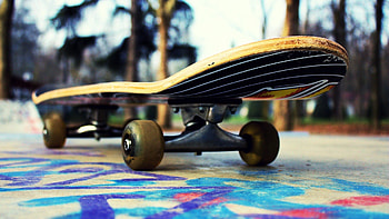 Miscellanea, Miscellaneous, Board, Skateboard, Wheels, Skate HD wallpaper