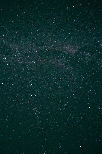 Universe, Stars, Dark, Starry Sky, Milky Way HD phone wallpaper