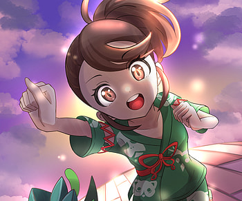 Aoi - Pokémon: Scarlet And Violet, video game, Pokémon: Scarlet And Violet HD wallpaper