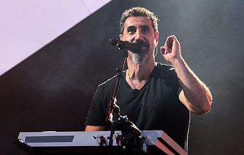System of a Down, Live debut, Genocidal Humanoidz, Protect the Land HD wallpaper