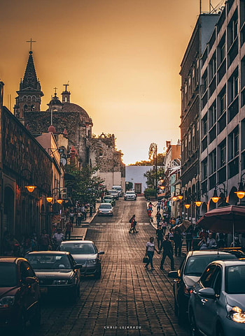 Cuidad, city, México HD phone wallpaper
