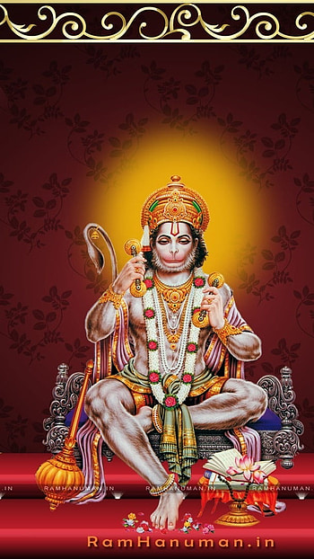 Jay Hanuman, Lord Hanuman HD phone wallpaper