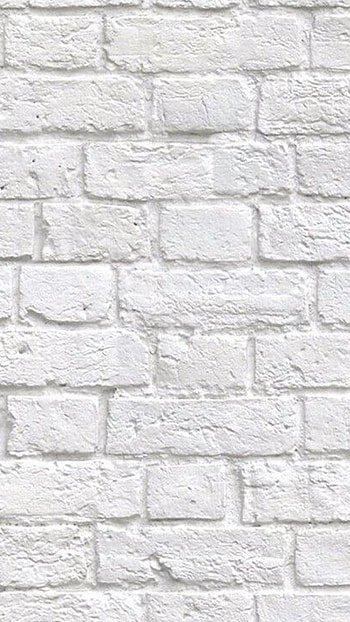 White Brick, Brick Background HD phone wallpaper