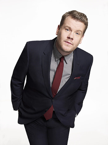 James Corden, The Late Late Show HD phone wallpaper