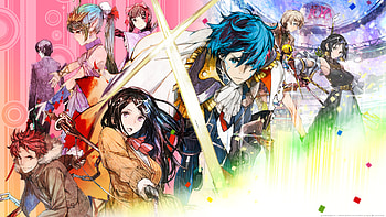 Tokyo Mirage Sessions HD wallpaper