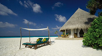 Beautiful Place, blue, place, sky, beautiful, relax, beach HD wallpaper