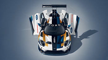 Ford Gt Mk 2, ford-gt, ford, cars, 2025-cars HD wallpaper