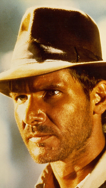 Indiana Jones, Harrison Ford, , Mobile HD phone wallpaper