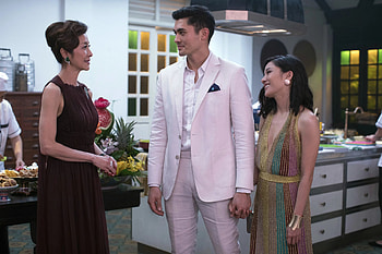 Henry Golding, Last Christmas, Romance, Emilia Clarke HD wallpaper