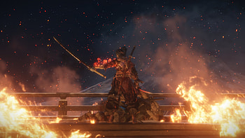 SEKIRO SHURA IS ABSOLUTE., Sekiro: Shadows Die Twice HD wallpaper