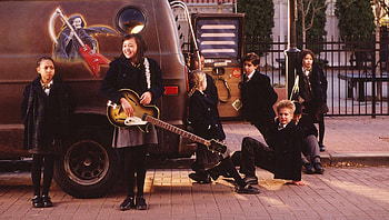 School of Rock (2022) movie HD wallpaper