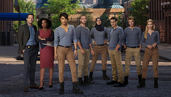 Quantico (2022) movie HD wallpaper