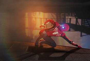 Spiderman In The City Art, spiderman, artwork, artist, digital-art, superheroes, artstation HD wallpaper