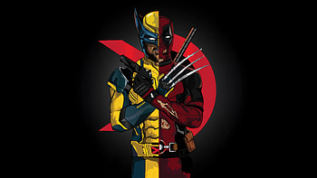 Deadpool And Wolverine Regeneration Bros, wolverine, deadpool, deadpool-and-wolverine, deadpool-3, movies, superheroes, art, artwork, digital-art, artstation HD wallpaper