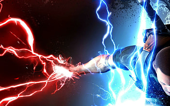 Infamous 2, inFAMOUS HD wallpaper