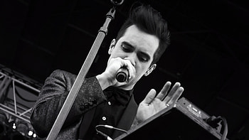 I Write Sins Not Tragedies, Panic! at the Disco, Iconic song, Alternative rock HD wallpaper