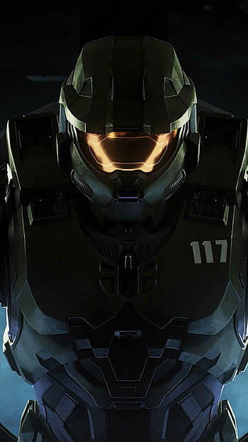 Halo , Epic sci-fi, Intergalactic adventure, Master Chief HD phone wallpaper