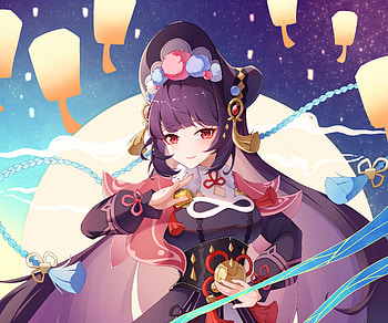 Yun Jin, Yun Jin (Genshin Impact), video game, Genshin Impact HD wallpaper