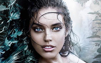Emily Didonato, Celebrity HD wallpaper