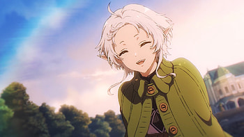 Sylphiette, Anime, Mushoku Tensei: Jobless Reincarnation, Sylphiette (Mushoku Tensei: Jobless Reincarnation) HD wallpaper