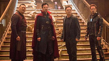 Wong, Doctor Strange, Wong cameo, Shang Chi HD wallpaper