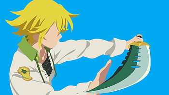 Seven deadly sins, Meliodas , backgrounds HD wallpaper