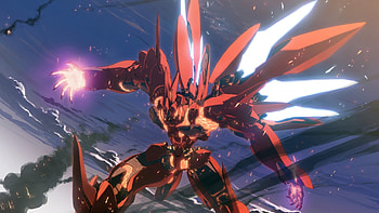 wings robots mecha anime Art HD wallpaper