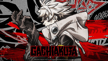 Gachiakuta Rudo Surebrec Dynamic, Gachiakuta, Rudo Surebrec HD wallpaper