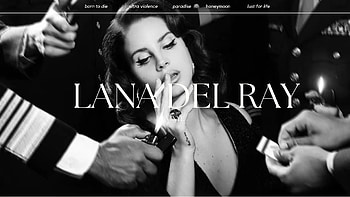 lana del rey HD wallpaper