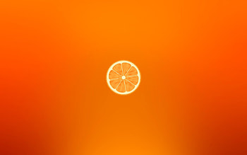 Vector, Minimalism, Slice, Section, Lobule, Clove HD wallpaper