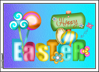 HAPPY EASTER, COMMENT, EASTER, CARD, HAPPY HD wallpaper
