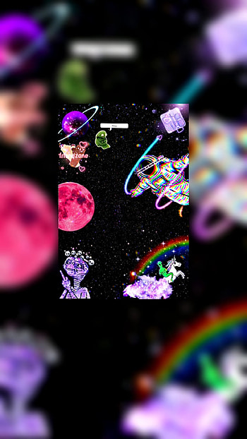 amoled space, art HD phone wallpaper