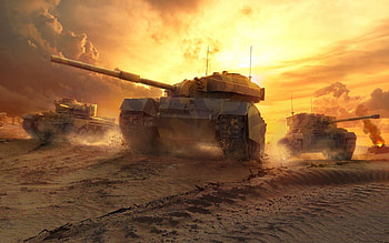Tank for PC Full HD wallpaper