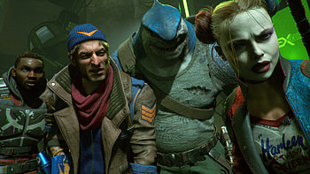 Suicide Squad, Kill the Justice League, Ultra , Background HD wallpaper